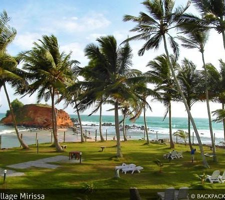 Giragala Village Mirissa Exterior foto